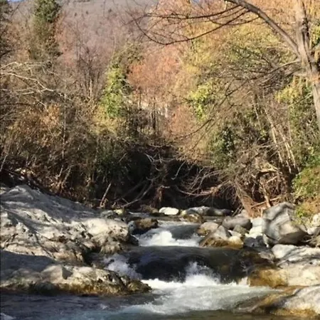 Casa Del Sola Hébergement de vacances *