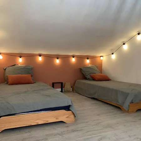 Hébergement de vacances Casa Del Sola Mosset