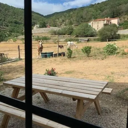 Hébergement de vacances Casa Del Sola