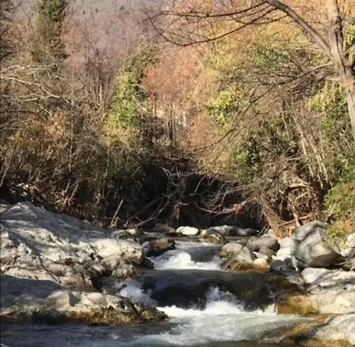 Casa Del Sola Prázdninový dům *