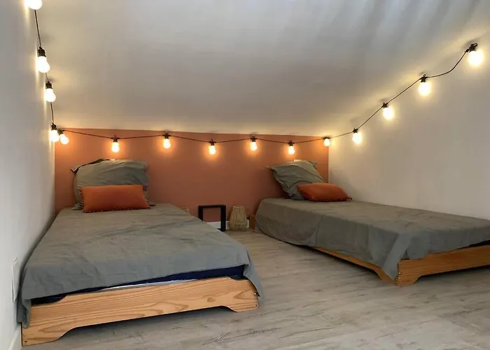 Prázdninový dům Casa Del Sola Mosset